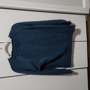 Teal Sweatshirt